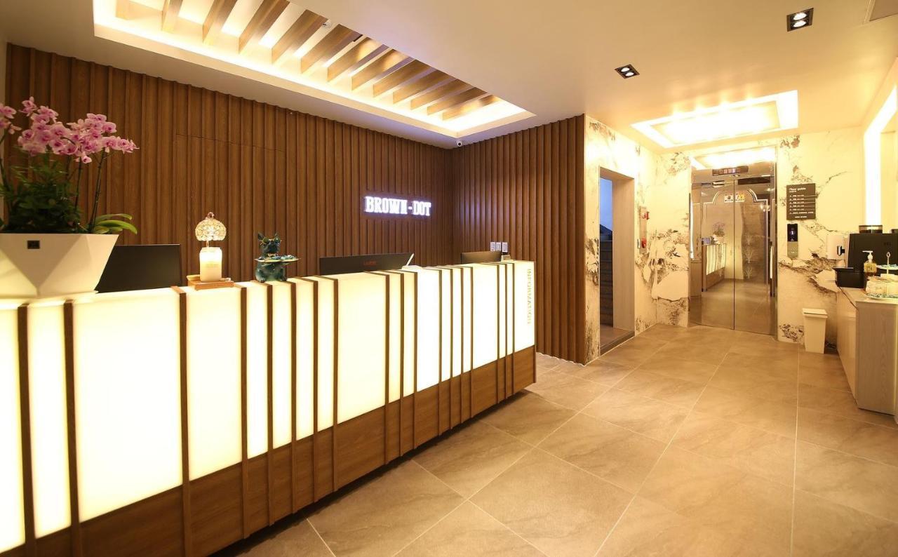 Brown Dot Hotel Sinan Gwangju Metropolitan City Екстериор снимка