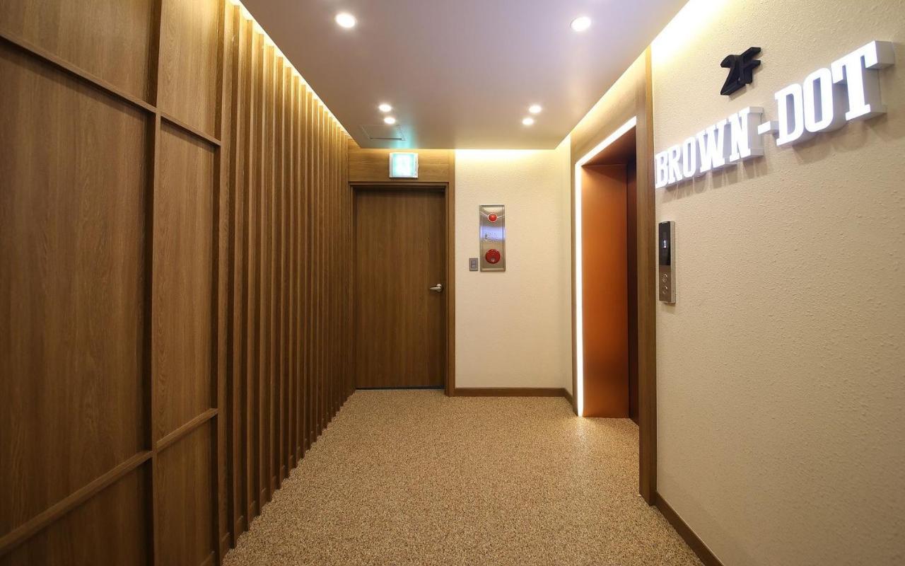 Brown Dot Hotel Sinan Gwangju Metropolitan City Екстериор снимка
